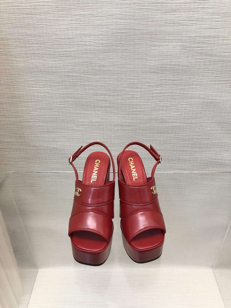 Chanel Women's Sandals Fashion Shoes C93235