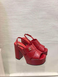 Chanel Women's Sandals Fashion Shoes C93235