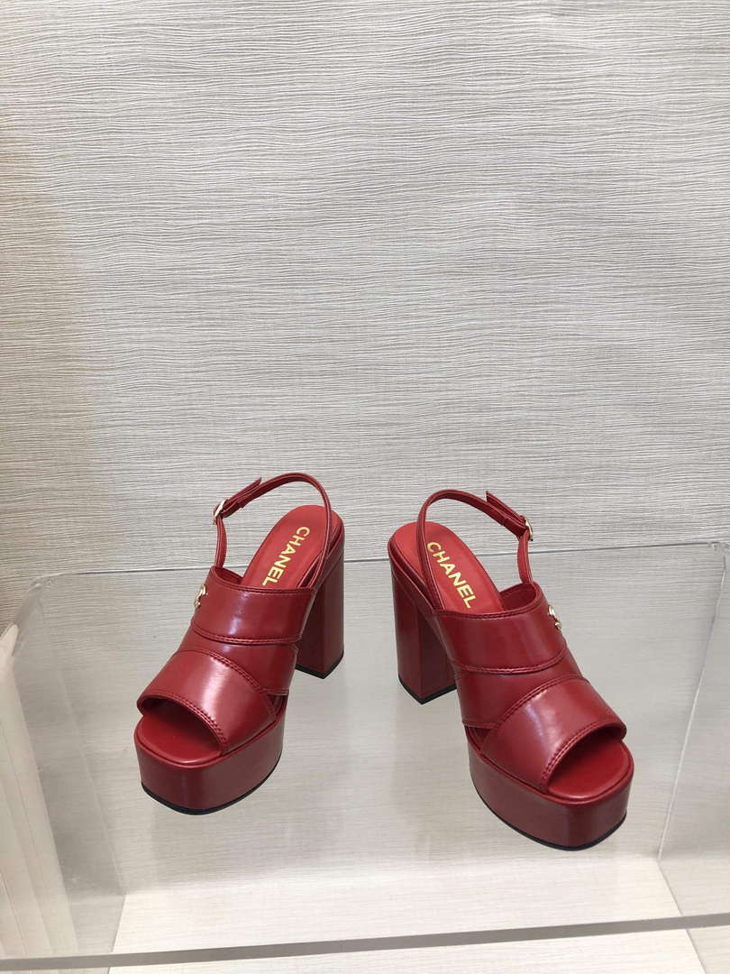 Chanel Women's Sandals Fashion Shoes C93235
