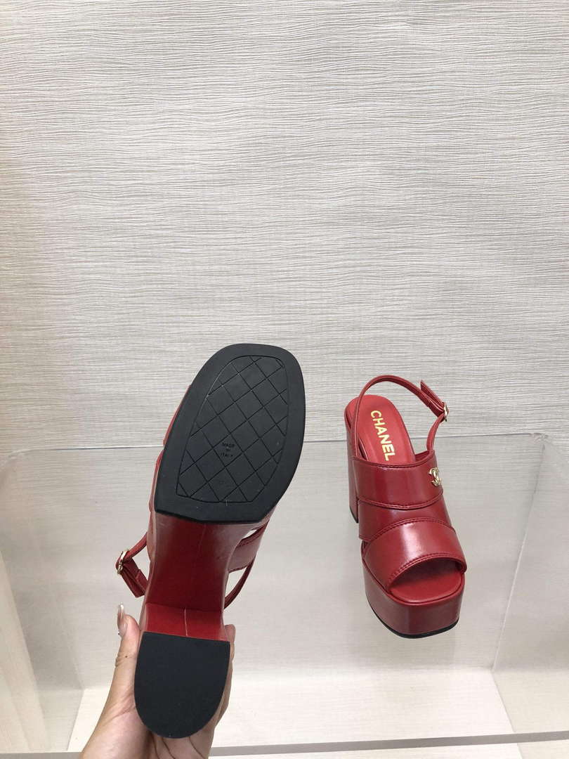 Chanel Women's Sandals Fashion Shoes C93235