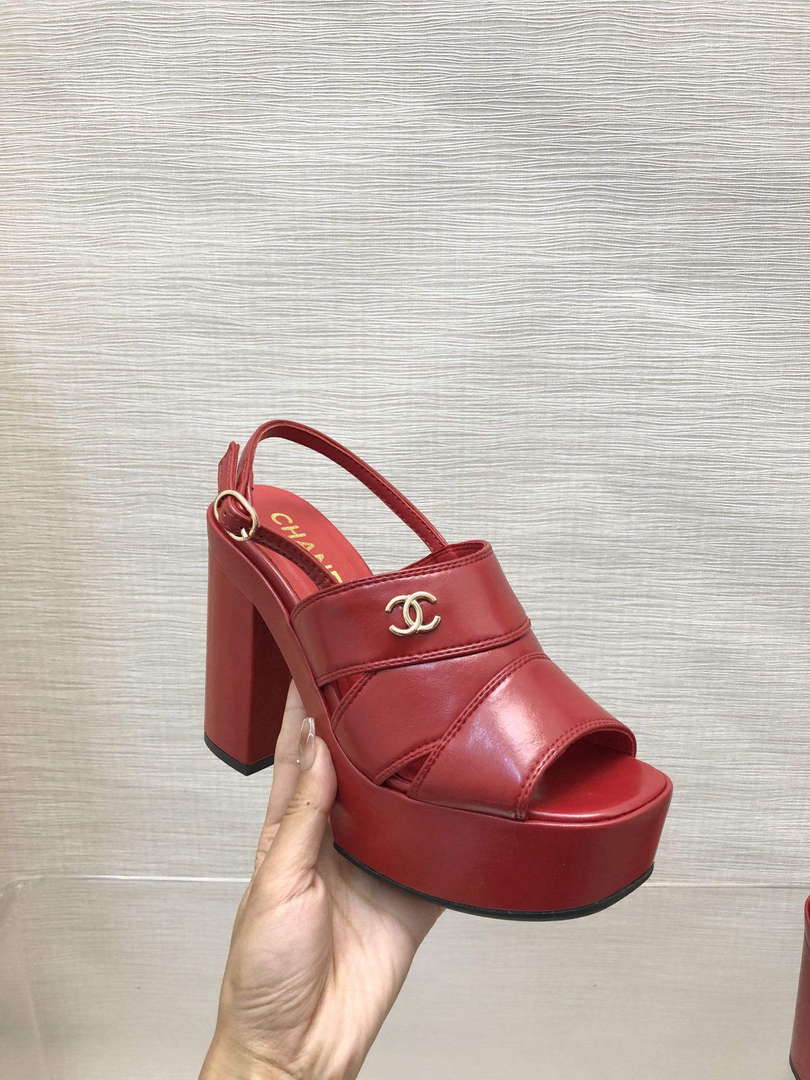 Chanel Women's Sandals Fashion Shoes C93235