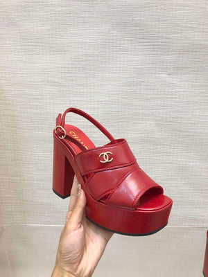 Chanel Women's Sandals Fashion Shoes C93235 - Euro 35=US 4 - View 8