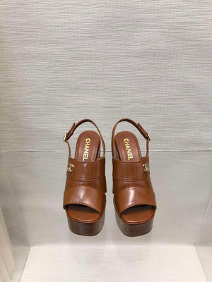 Chanel Women's Sandals Fashion Shoes C93236 - Euro 35=US 4 - View 2