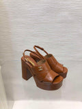 Chanel Women's Sandals Fashion Shoes C93236