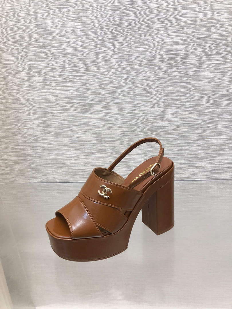Chanel Women's Sandals Fashion Shoes C93236
