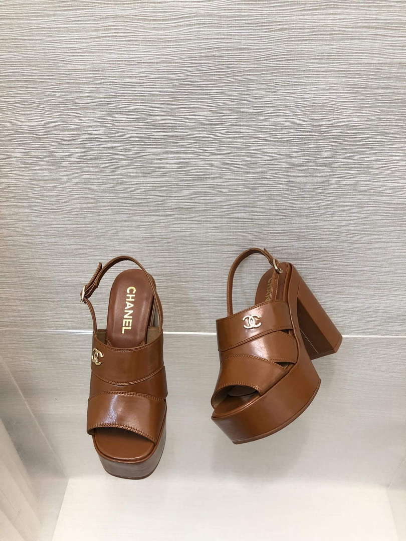 Chanel Women's Sandals Fashion Shoes C93236