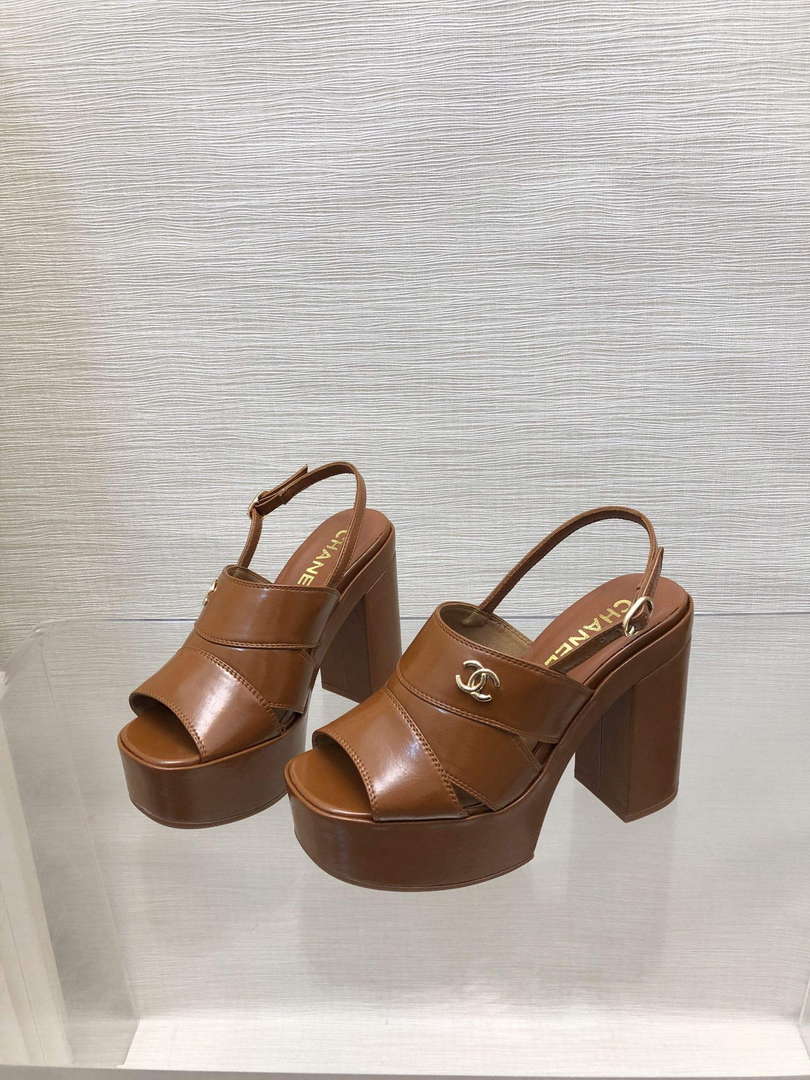 Chanel Women's Sandals Fashion Shoes C93236