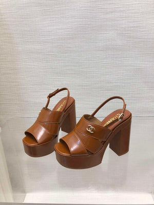 Chanel Women's Sandals Fashion Shoes C93236 - Euro 35=US 4 - View 8