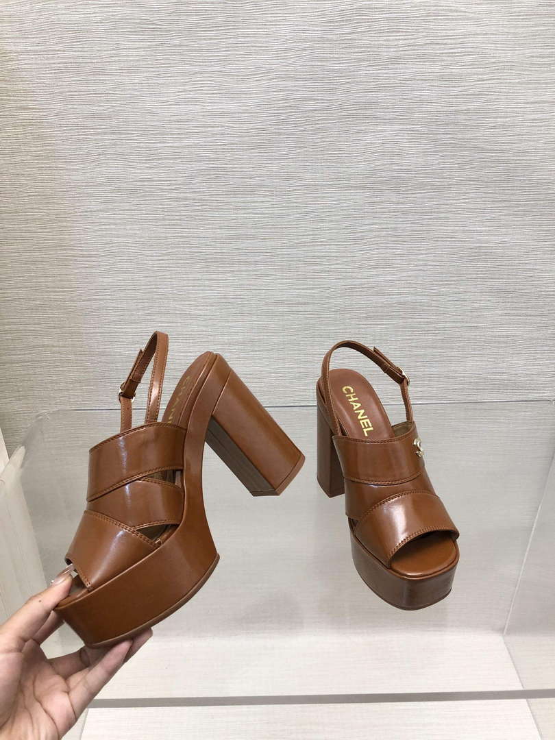 Chanel Women's Sandals Fashion Shoes C93236