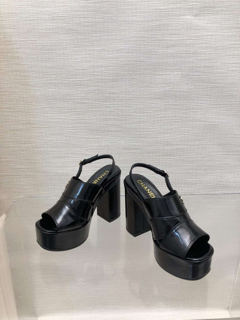 Chanel Women's Sandals Fashion Shoes C93237