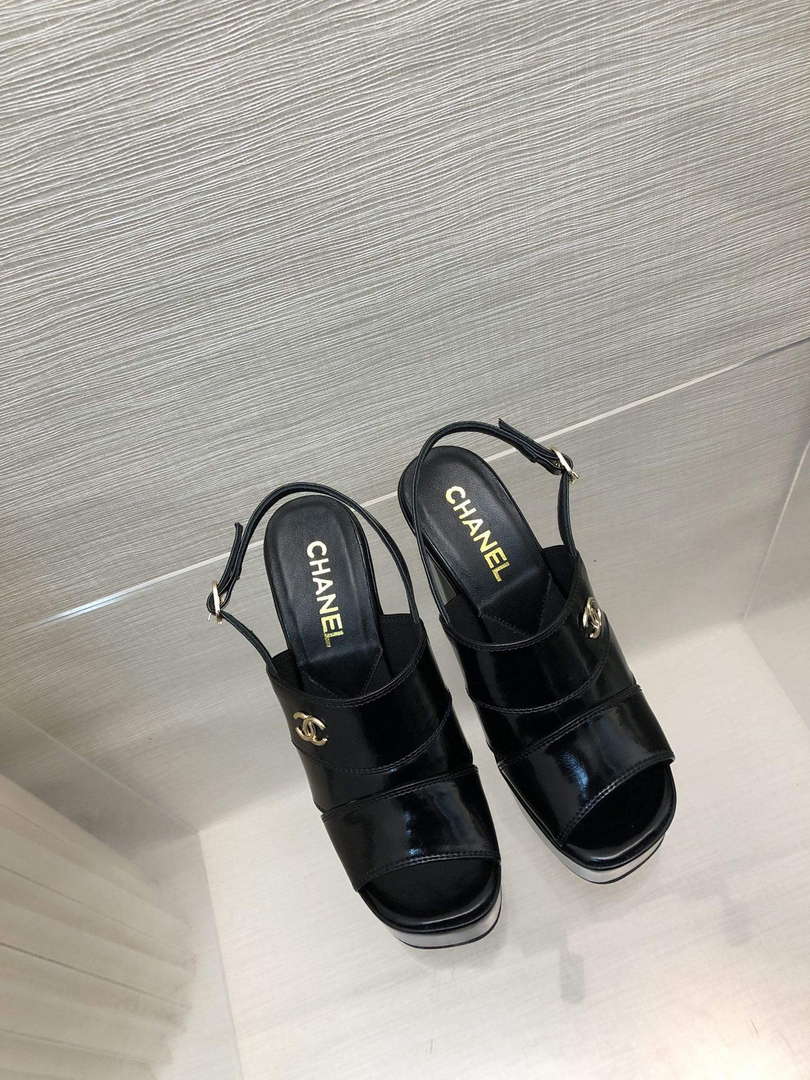 Chanel Women's Sandals Fashion Shoes C93237