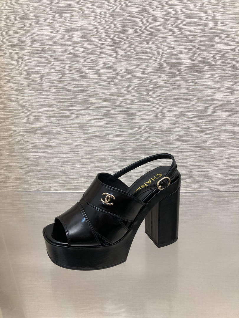 Chanel Women's Sandals Fashion Shoes C93237 - Euro 35=US 4 - View 6