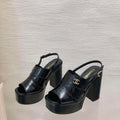 Chanel Women's Sandals Fashion Shoes C93237 - Euro 35=US 4 - View 1