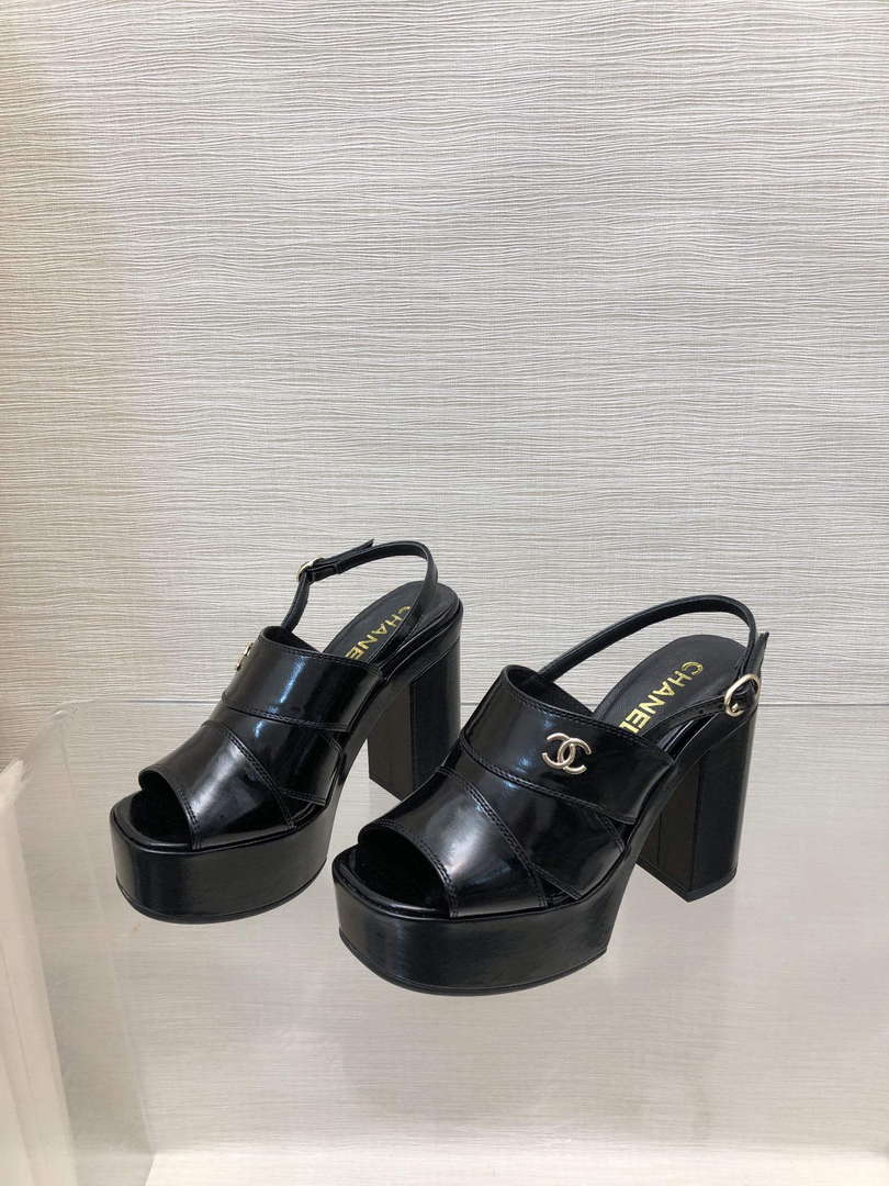 Chanel Women's Sandals Fashion Shoes C93237