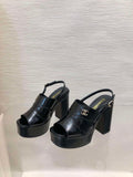Chanel Women's Sandals Fashion Shoes C93237