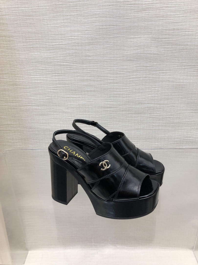 Chanel Women's Sandals Fashion Shoes C93237