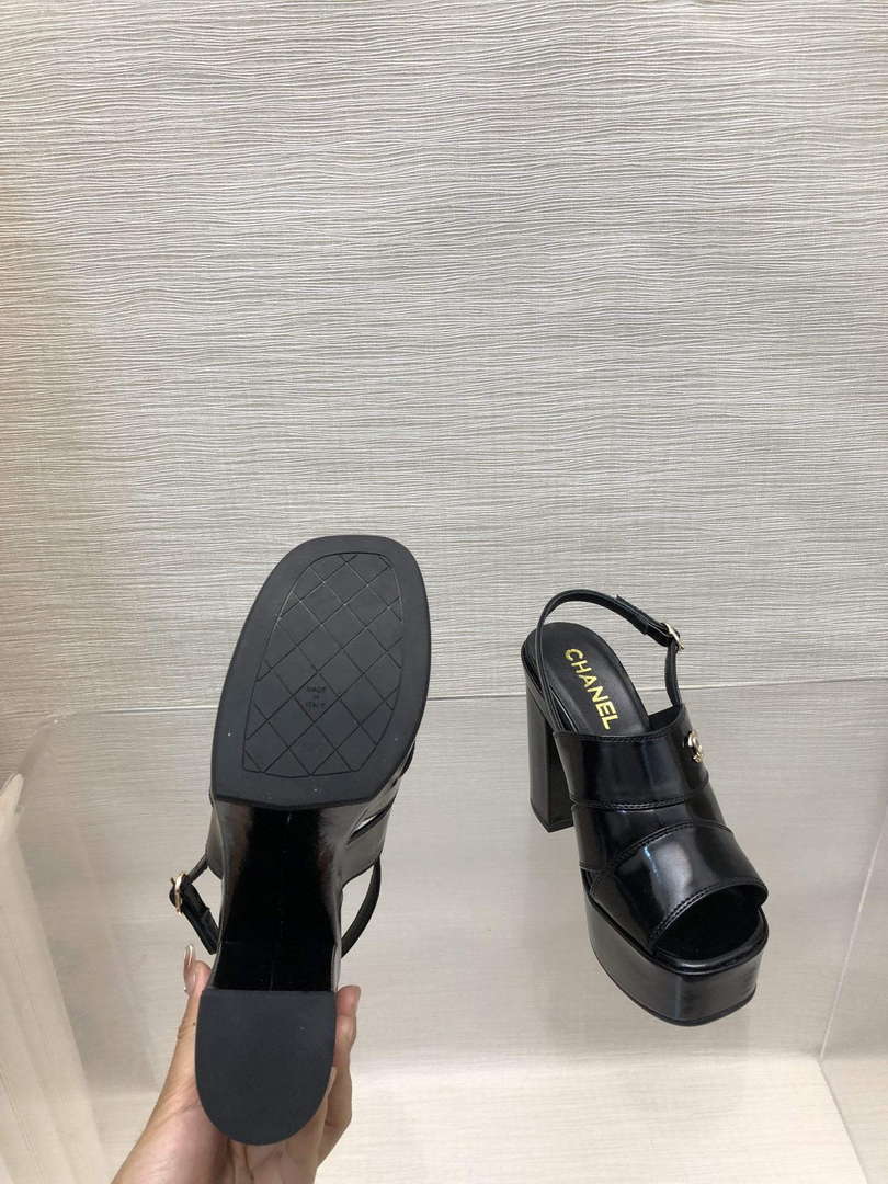Chanel Women's Sandals Fashion Shoes C93237