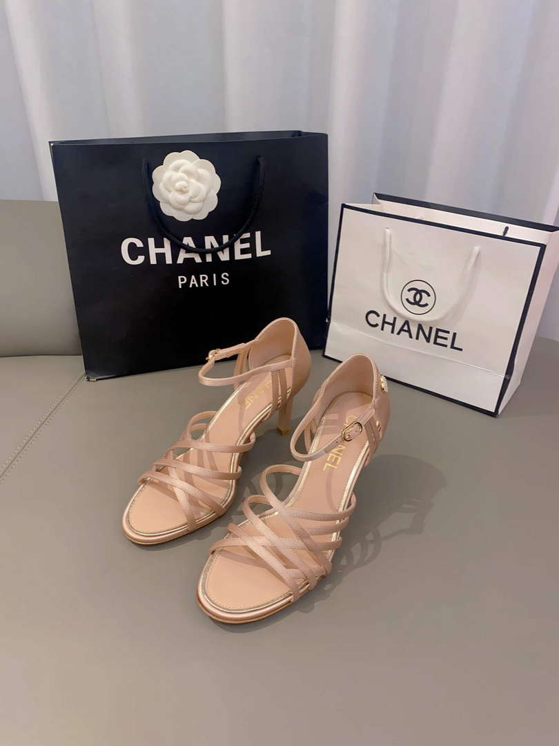 Chanel Women's Sandals Fashion Shoes C93256