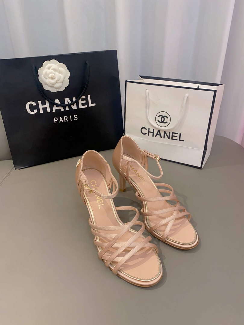 Chanel Women's Sandals Fashion Shoes C93256