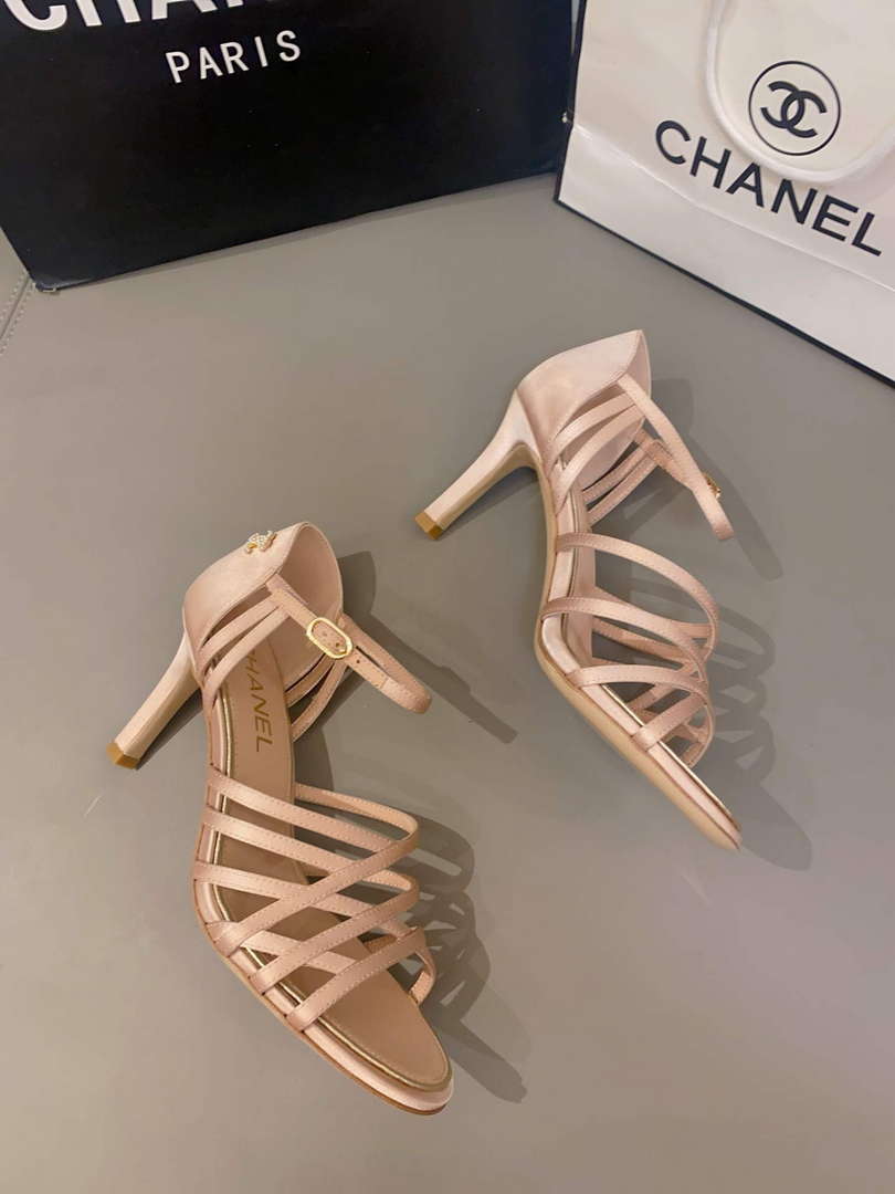 Chanel Women's Sandals Fashion Shoes C93256