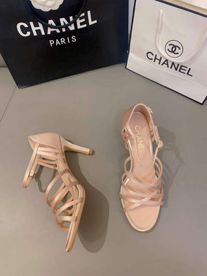 Chanel Women's Sandals Fashion Shoes C93256 - Euro 35=US 4 - View 6