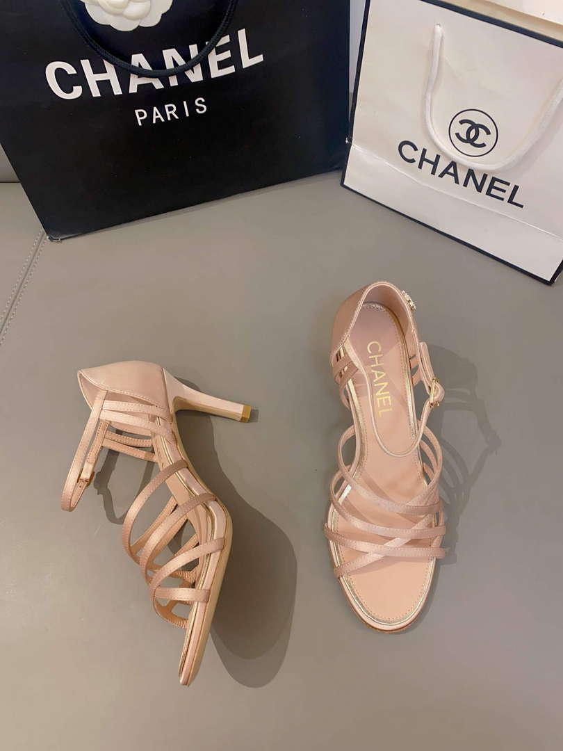 Chanel Women's Sandals Fashion Shoes C93256