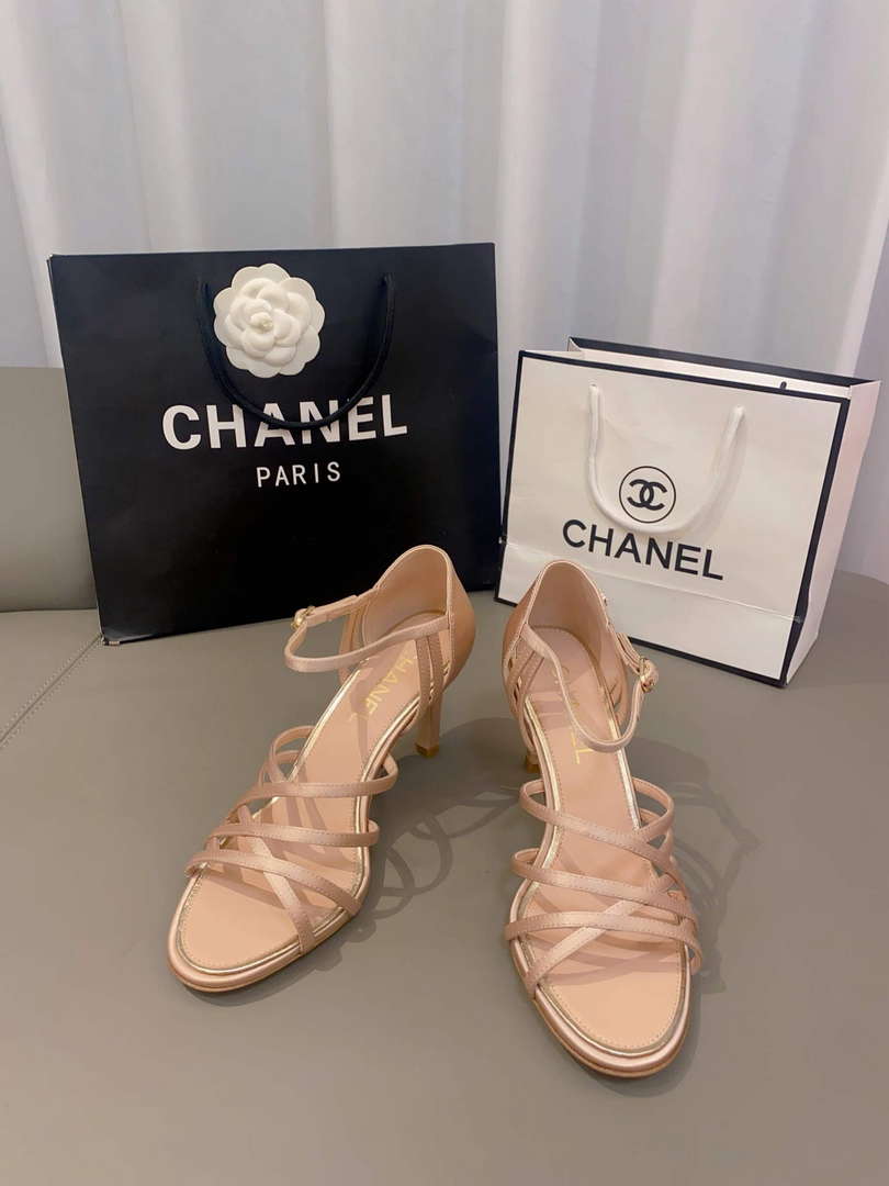 Chanel Women's Sandals Fashion Shoes C93256