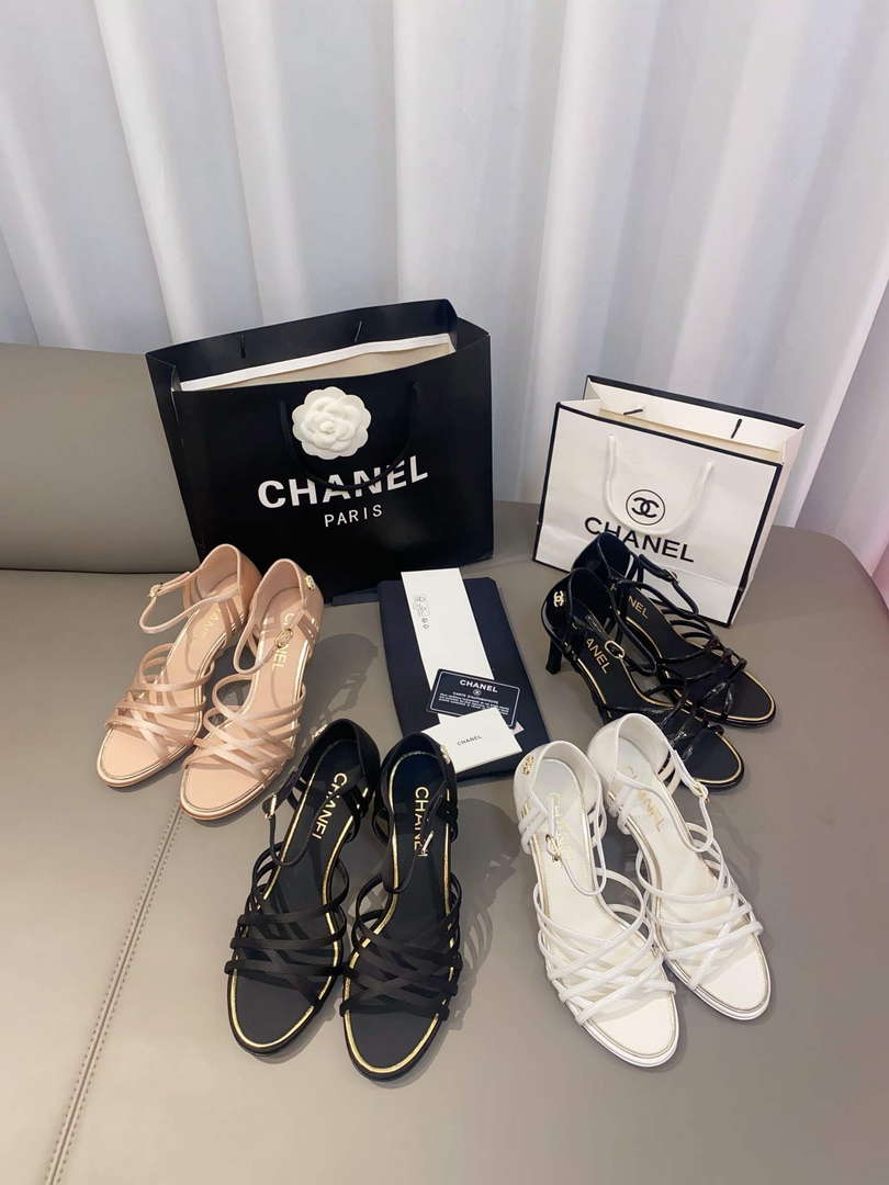 Chanel Women's Sandals Fashion Shoes C93256