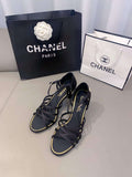 Chanel Women's Sandals Fashion Shoes C93257