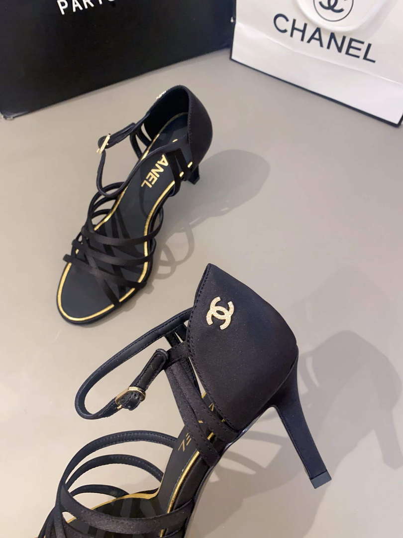 Chanel Women's Sandals Fashion Shoes C93257