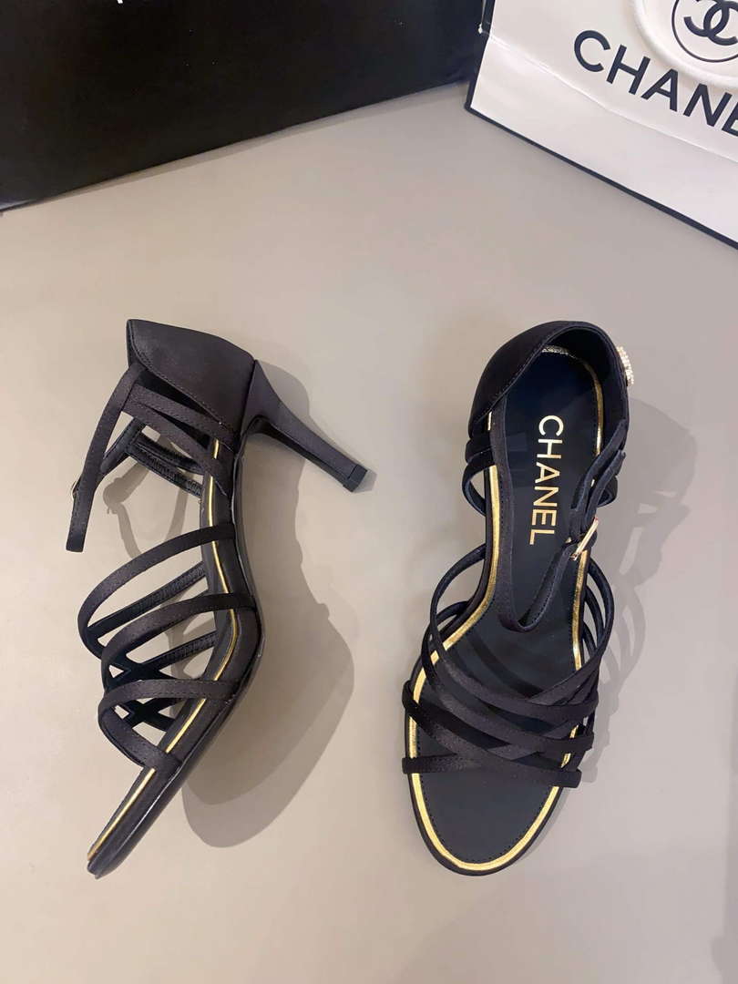 Chanel Women's Sandals Fashion Shoes C93257