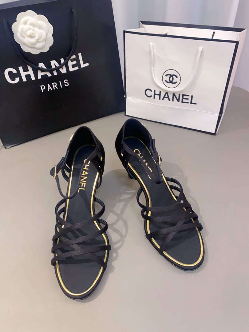 Chanel Women's Sandals Fashion Shoes C93257