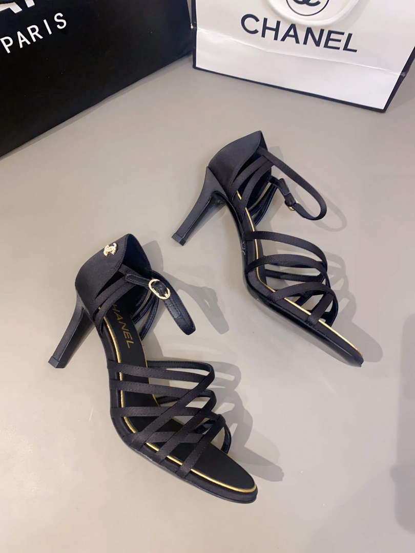 Chanel Women's Sandals Fashion Shoes C93257