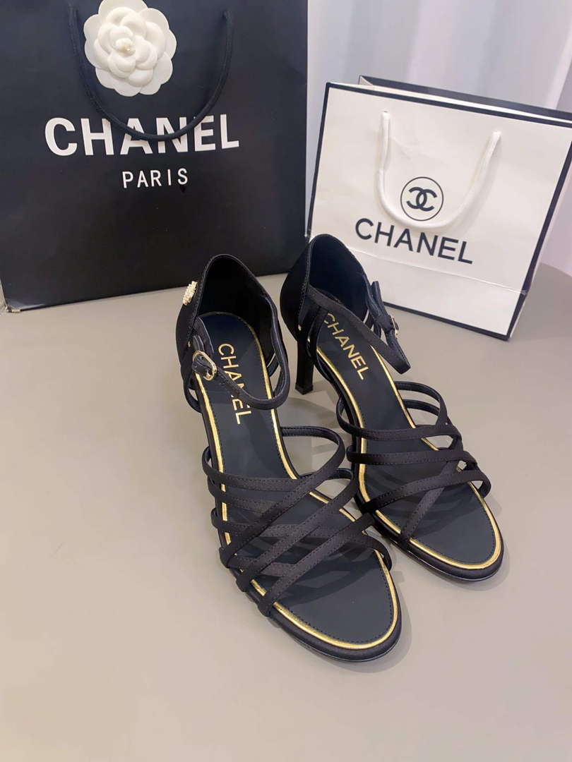 Chanel Women's Sandals Fashion Shoes C93257