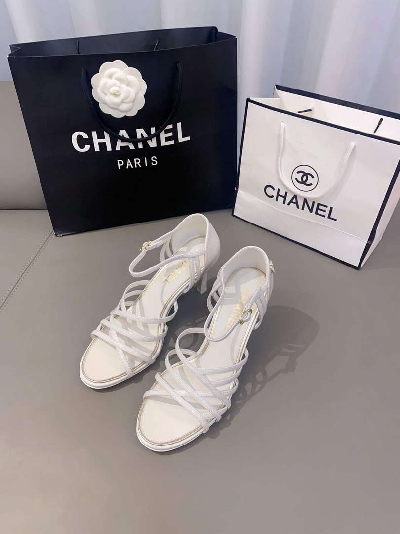 Chanel Women's Sandals Fashion Shoes C93258
