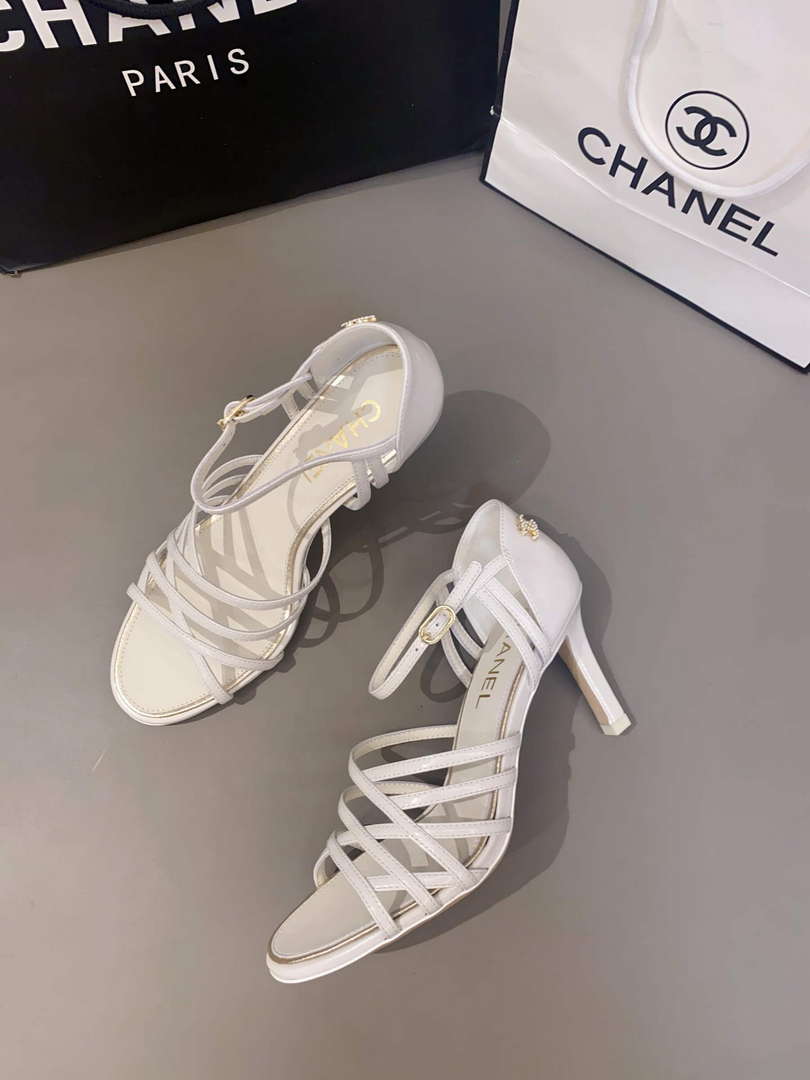Chanel Women's Sandals Fashion Shoes C93258
