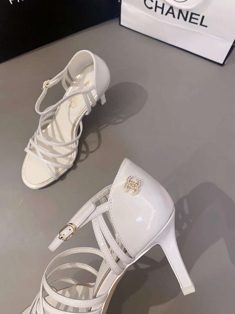 Chanel Women's Sandals Fashion Shoes C93258