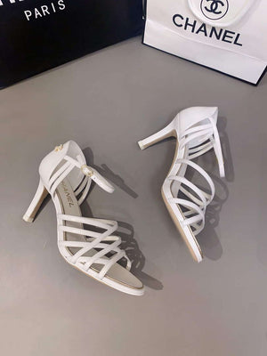 Chanel Women's Sandals Fashion Shoes C93258 - Euro 35=US 4 - View 6