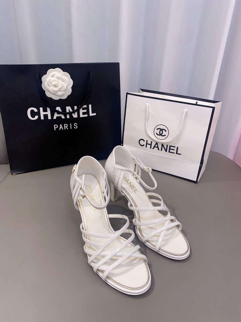 Chanel Women's Sandals Fashion Shoes C93258