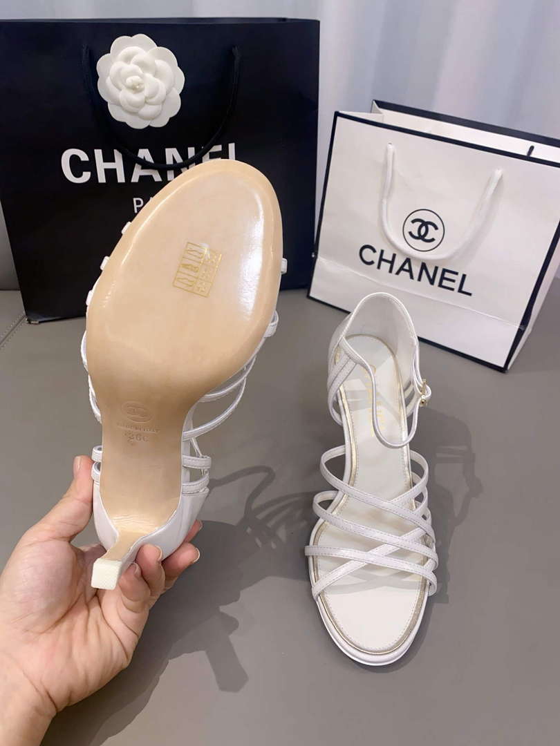 Chanel Women's Sandals Fashion Shoes C93258