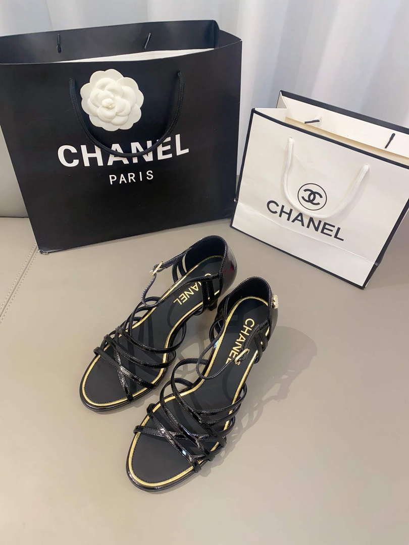 Chanel Women's Sandals Fashion Shoes C93259