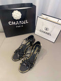 Chanel Women's Sandals Fashion Shoes C93259