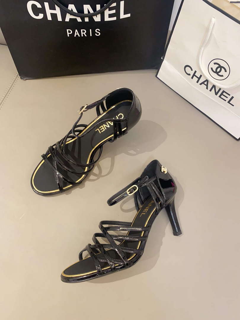Chanel Women's Sandals Fashion Shoes C93259