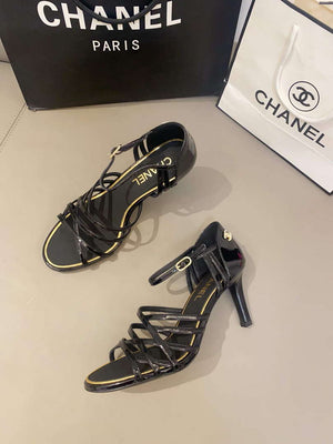 Chanel Women's Sandals Fashion Shoes C93259 - Euro 35=US 4 - View 2