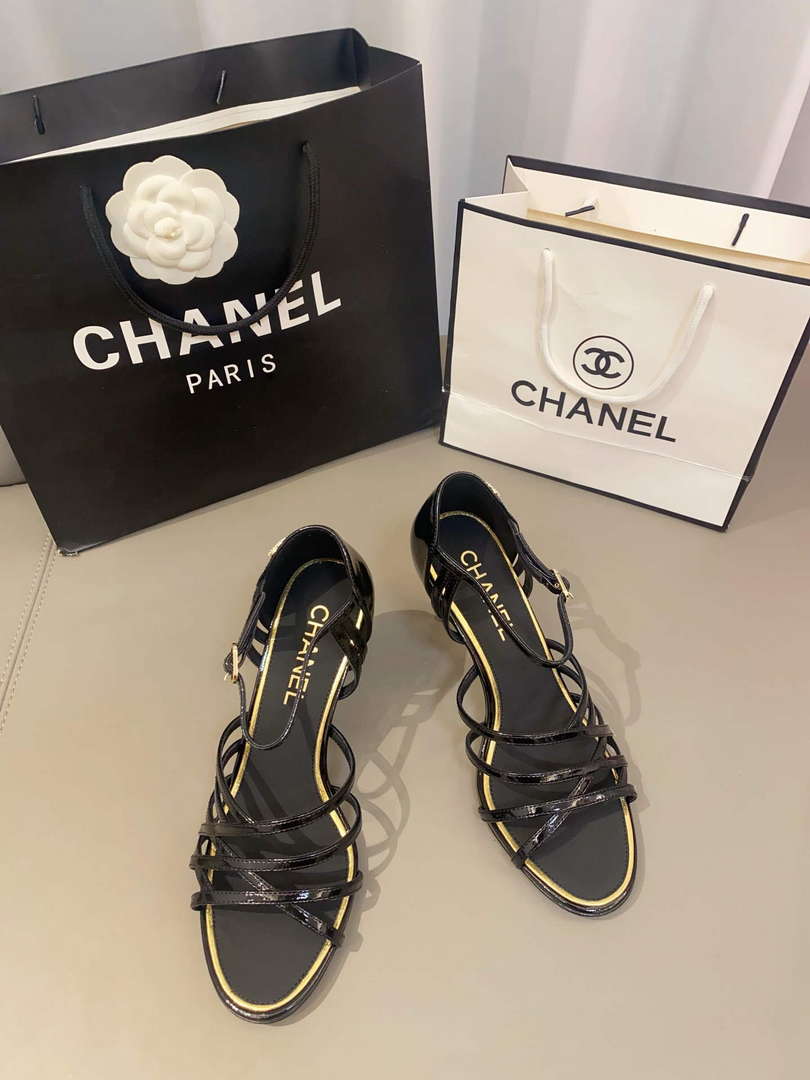 Chanel Women's Sandals Fashion Shoes C93259