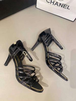 Chanel Women's Sandals Fashion Shoes C93259 - Euro 35=US 4 - View 7