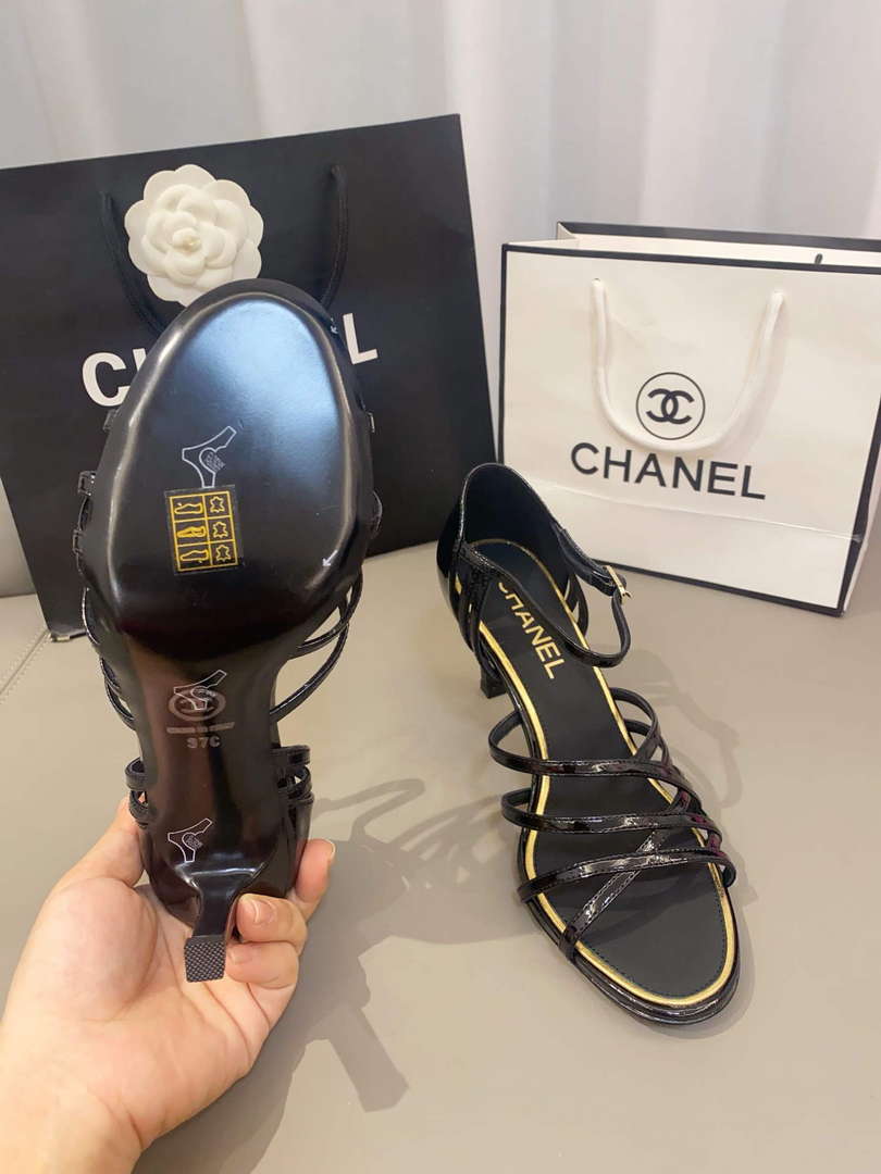 Chanel Women's Sandals Fashion Shoes C93259