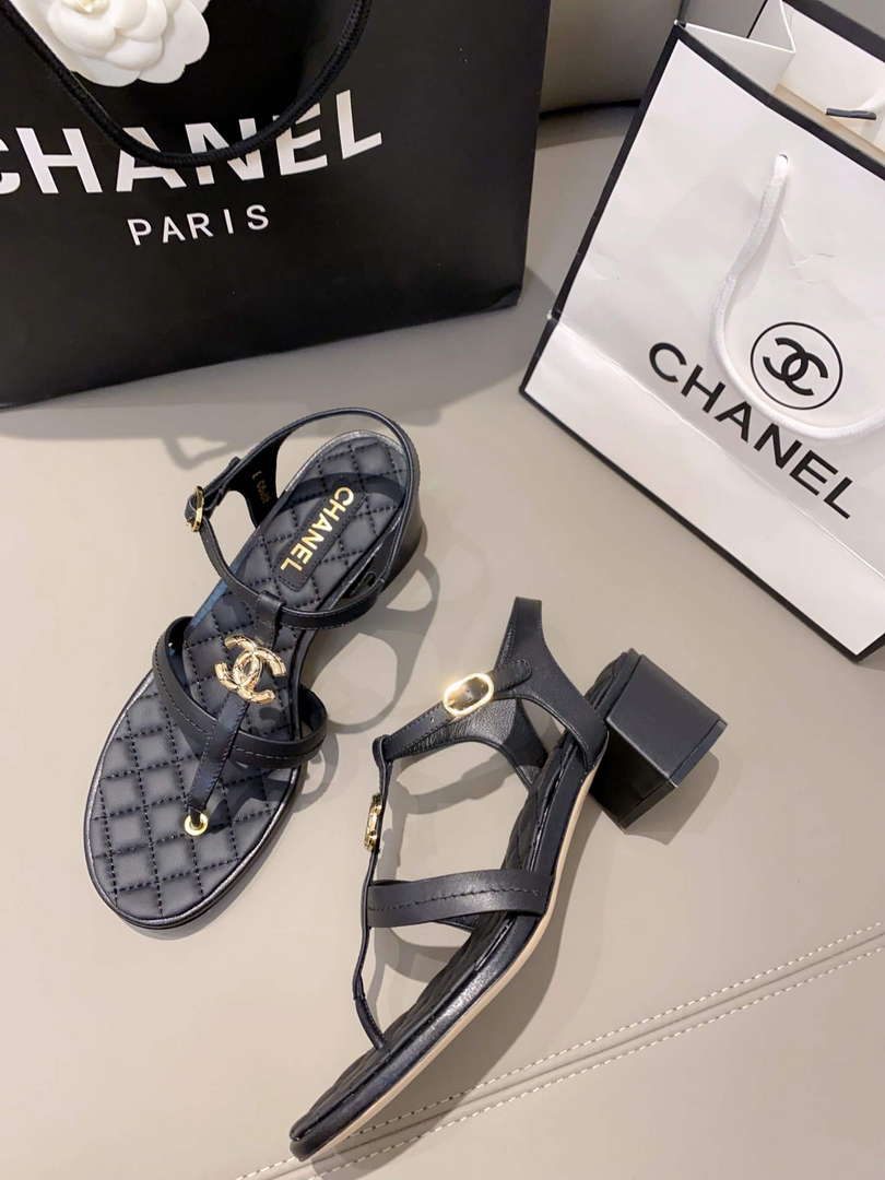 Chanel Women's Sandals Fashion Shoes C93260