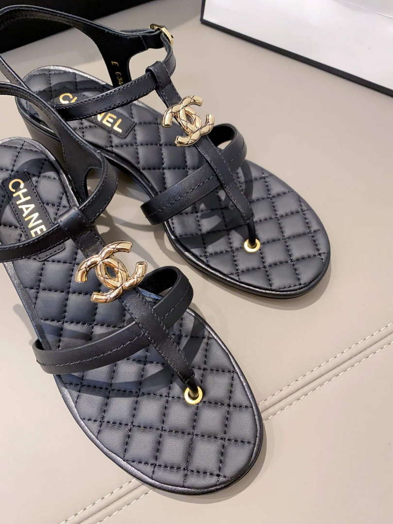 Chanel Women's Sandals Fashion Shoes C93260