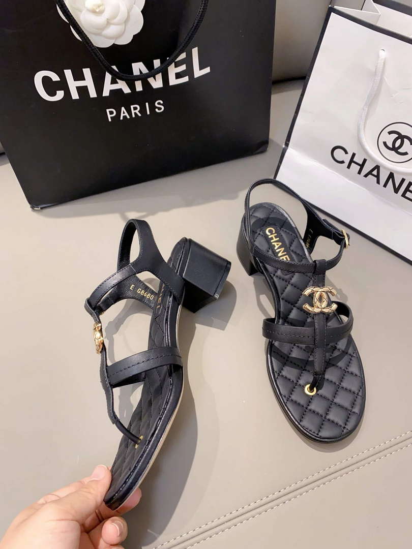 Chanel Women's Sandals Fashion Shoes C93260